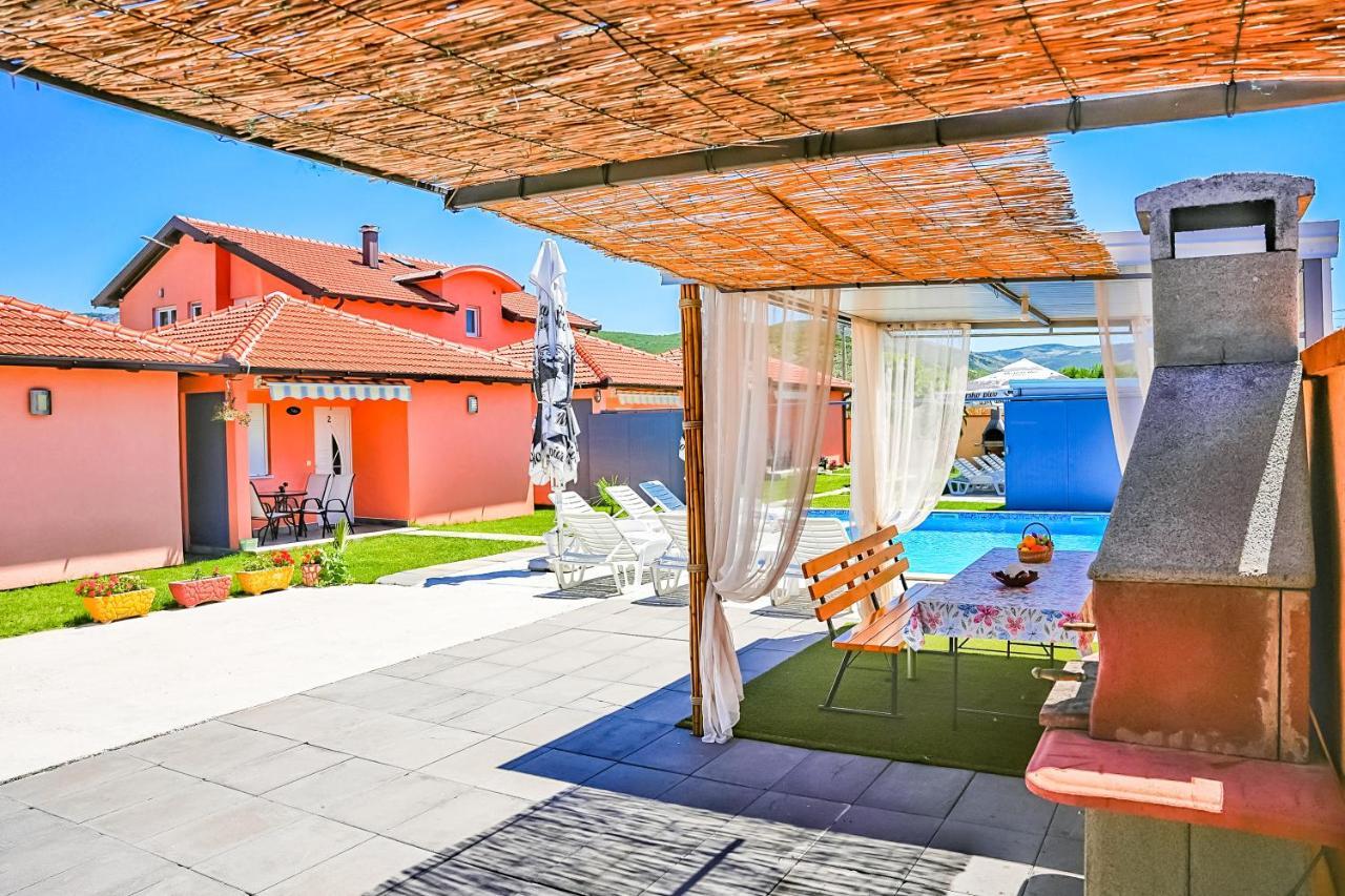 Bise Resort Blagaj Exterior foto
